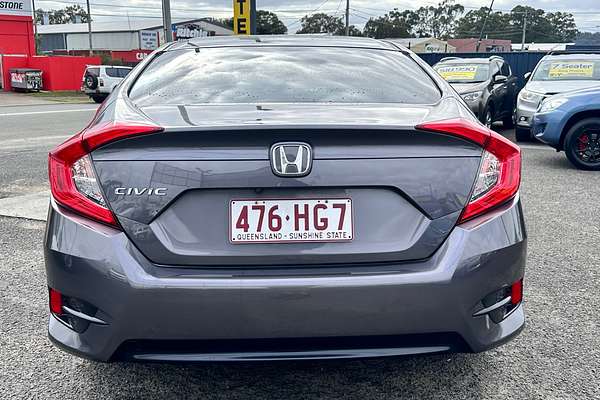 2019 Honda CIVIC VTi 10th Gen