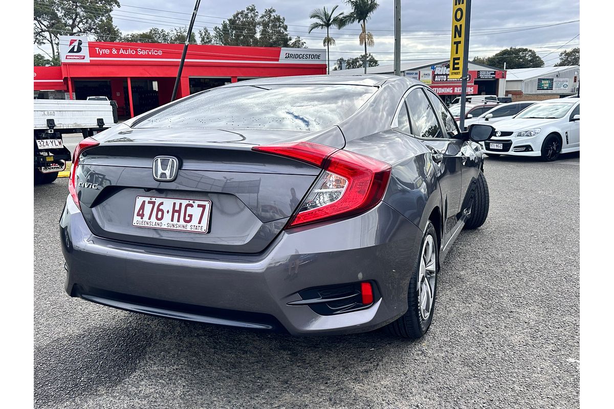 2019 Honda CIVIC VTi 10th Gen