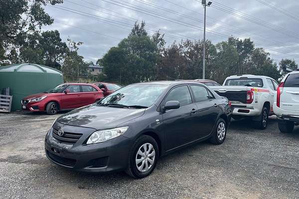 2008 Toyota Corolla Ascent ZRE152R