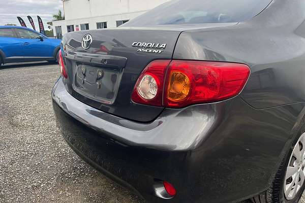 2008 Toyota Corolla Ascent ZRE152R