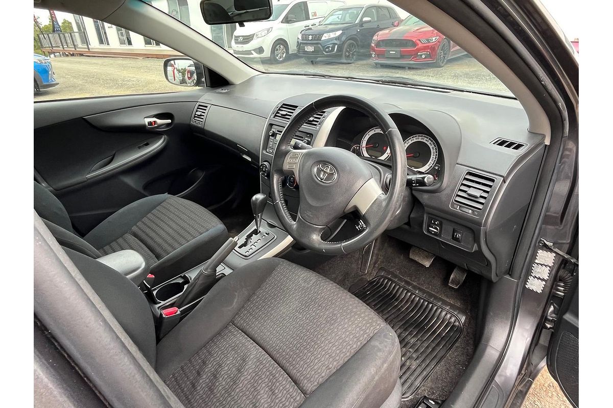 2008 Toyota Corolla Ascent ZRE152R