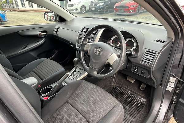 2008 Toyota Corolla Ascent ZRE152R