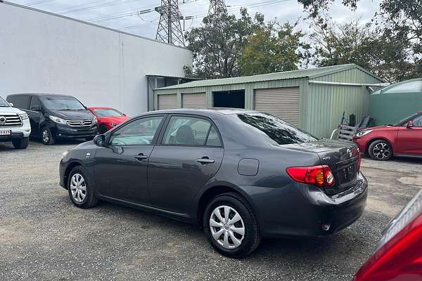 2008 Toyota Corolla Ascent ZRE152R