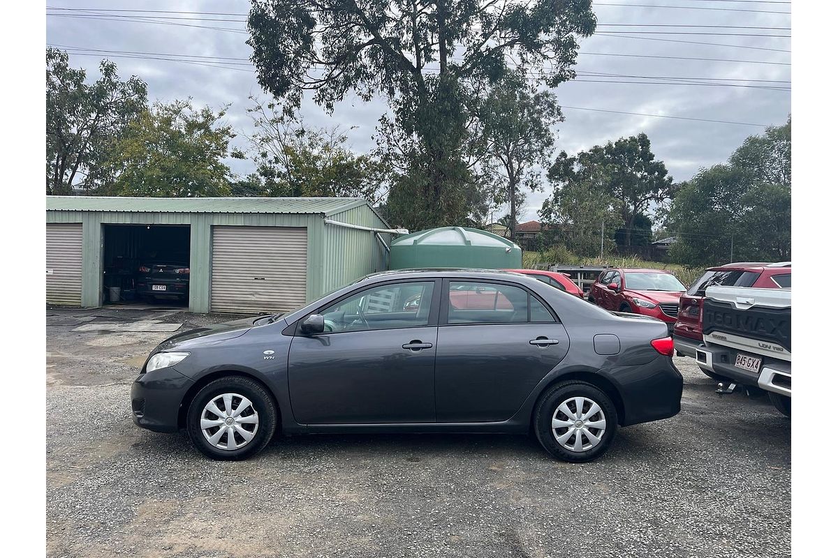 2008 Toyota Corolla Ascent ZRE152R