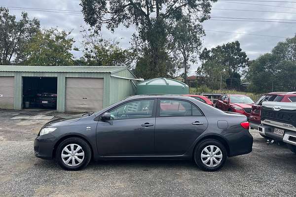 2008 Toyota Corolla Ascent ZRE152R