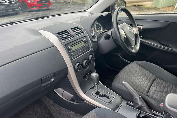 2008 Toyota Corolla Ascent ZRE152R