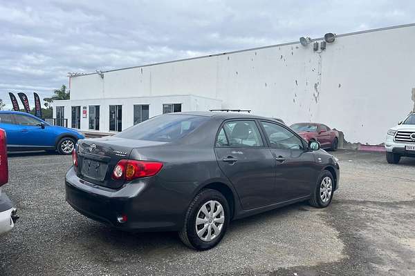 2008 Toyota Corolla Ascent ZRE152R