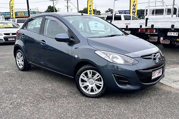 2012 Mazda 2 Neo DE Series 2