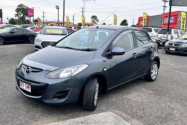 2012 Mazda 2 Neo DE Series 2