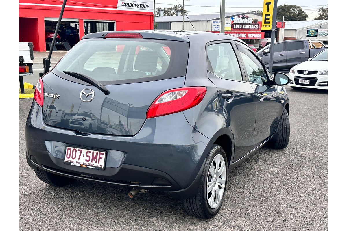2012 Mazda 2 Neo DE Series 2