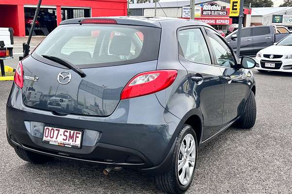 2012 Mazda 2 Neo DE Series 2