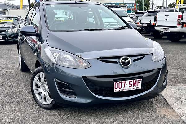 2012 Mazda 2 Neo DE Series 2