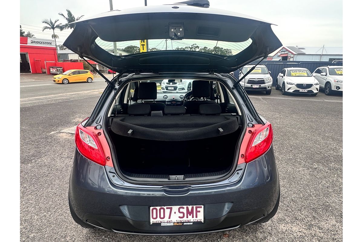 2012 Mazda 2 Neo DE Series 2