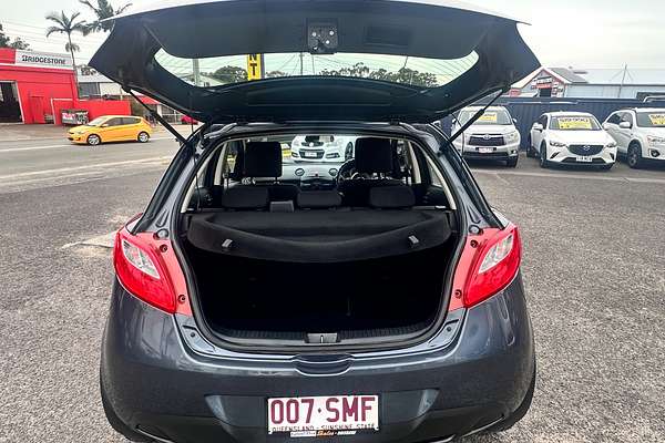 2012 Mazda 2 Neo DE Series 2