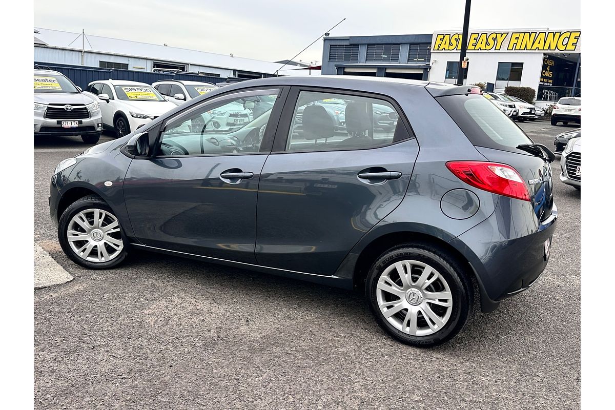 2012 Mazda 2 Neo DE Series 2