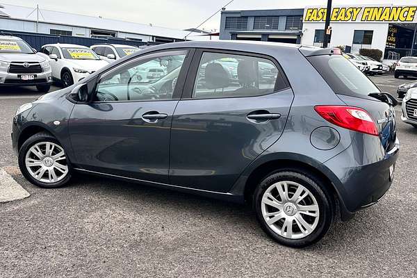 2012 Mazda 2 Neo DE Series 2