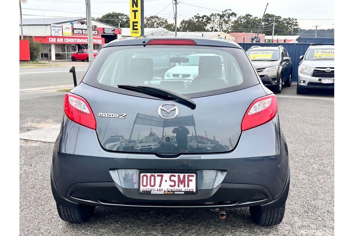 2012 Mazda 2 Neo DE Series 2