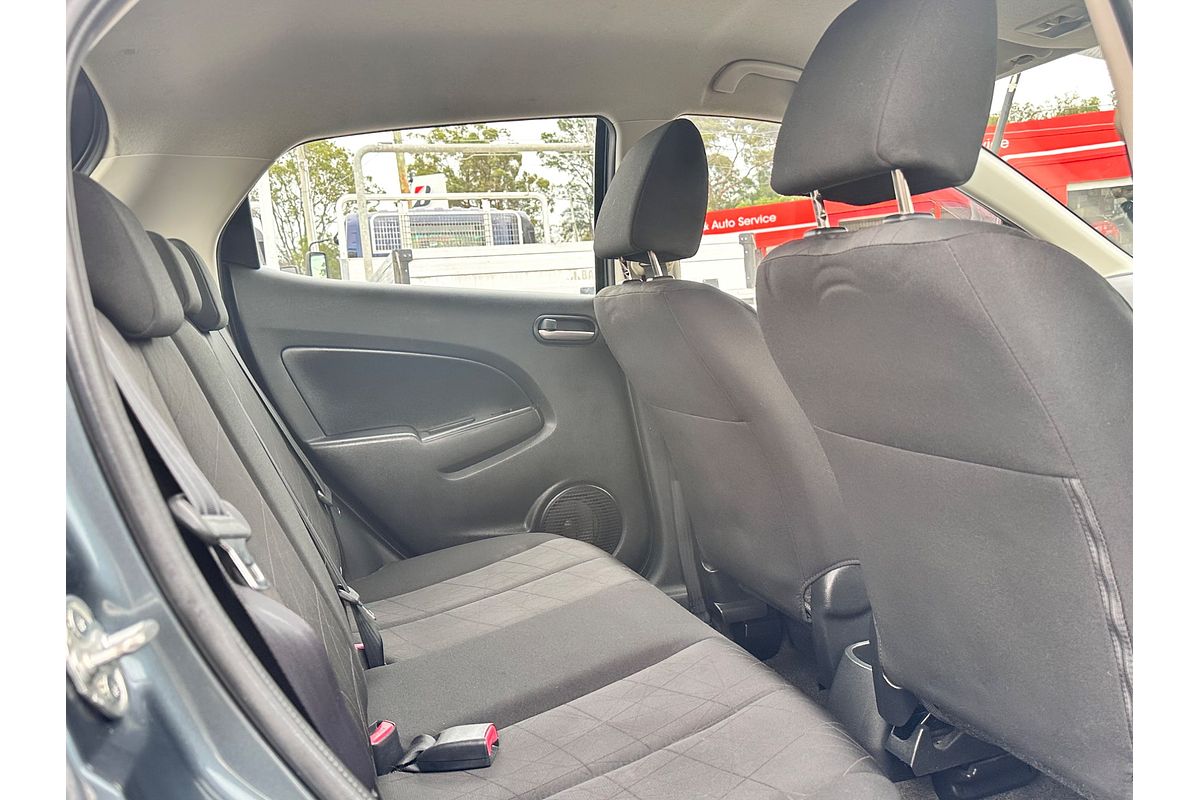 2012 Mazda 2 Neo DE Series 2