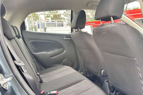 2012 Mazda 2 Neo DE Series 2