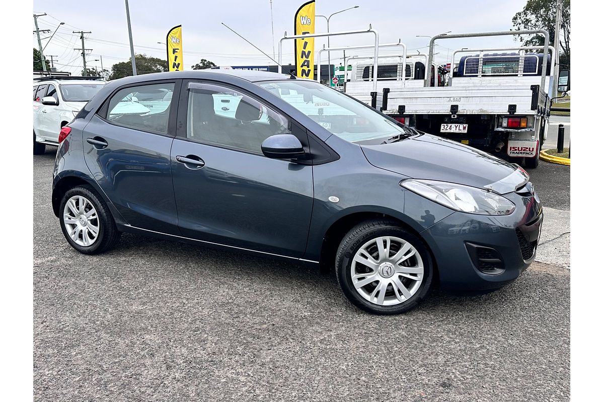 2012 Mazda 2 Neo DE Series 2