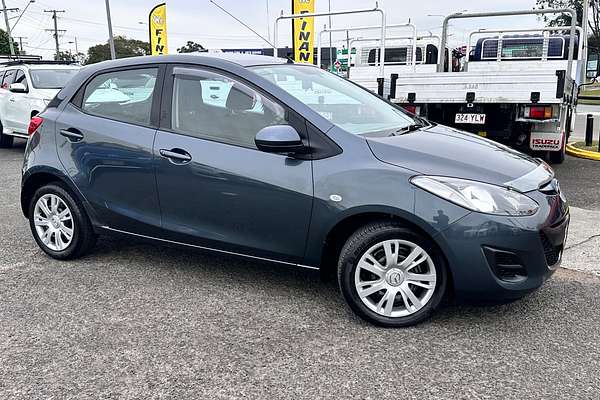 2012 Mazda 2 Neo DE Series 2