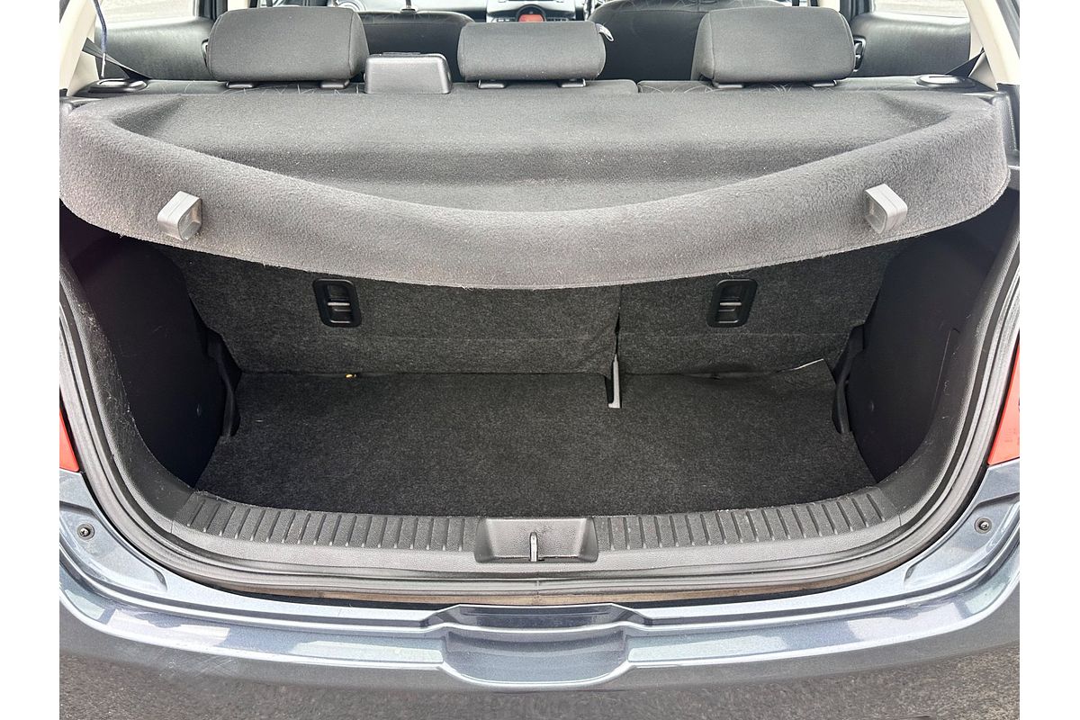 2012 Mazda 2 Neo DE Series 2