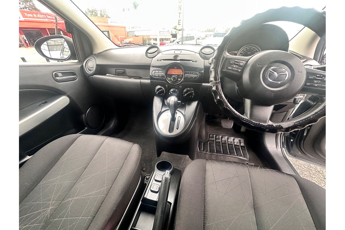 2012 Mazda 2 Neo DE Series 2