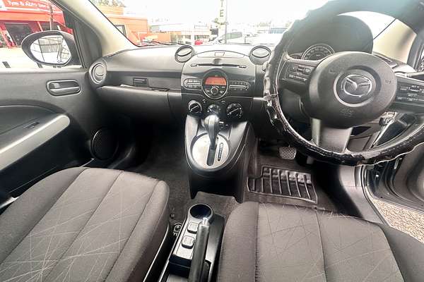 2012 Mazda 2 Neo DE Series 2
