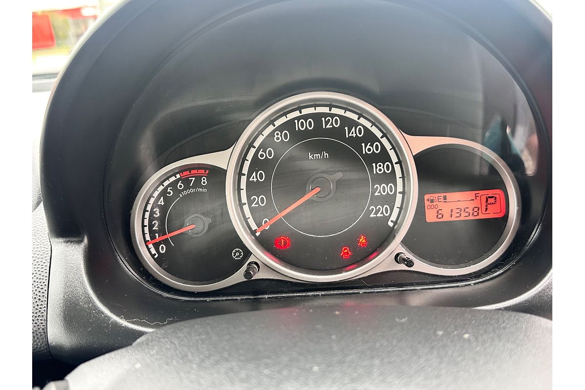 2012 Mazda 2 Neo DE Series 2