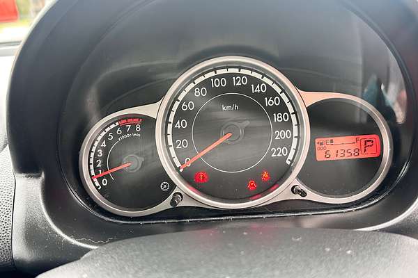 2012 Mazda 2 Neo DE Series 2
