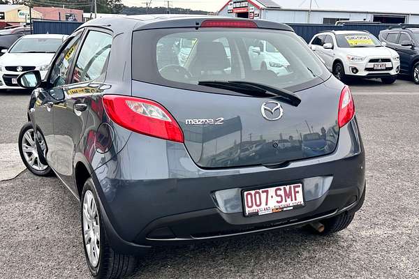 2012 Mazda 2 Neo DE Series 2