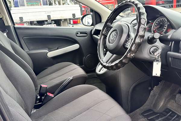 2012 Mazda 2 Neo DE Series 2