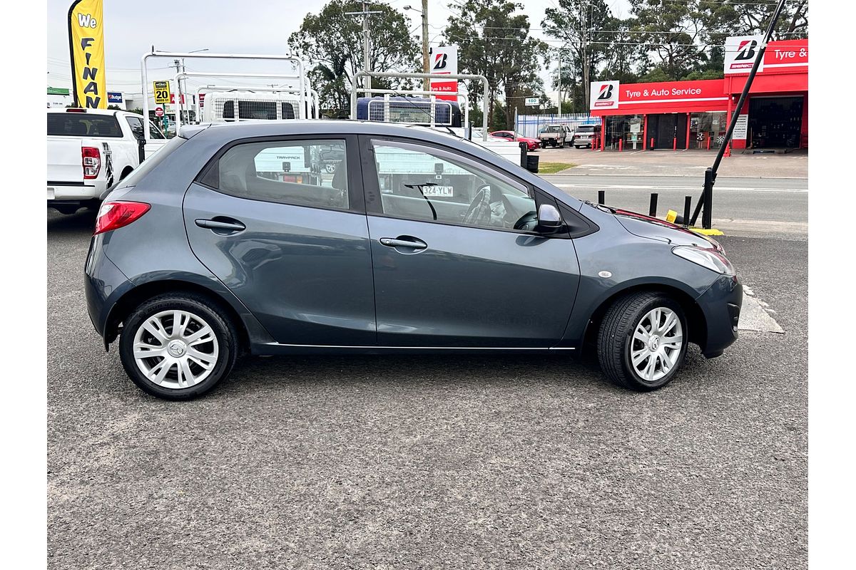 2012 Mazda 2 Neo DE Series 2