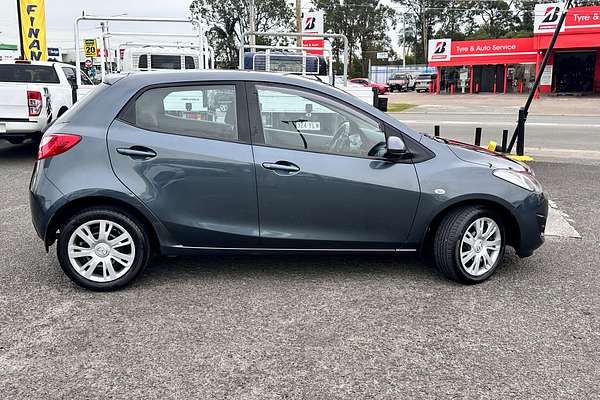 2012 Mazda 2 Neo DE Series 2
