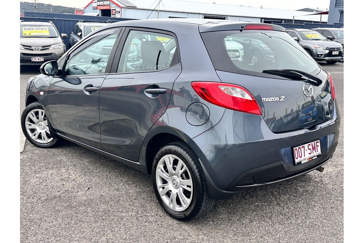 2012 Mazda 2 Neo DE Series 2
