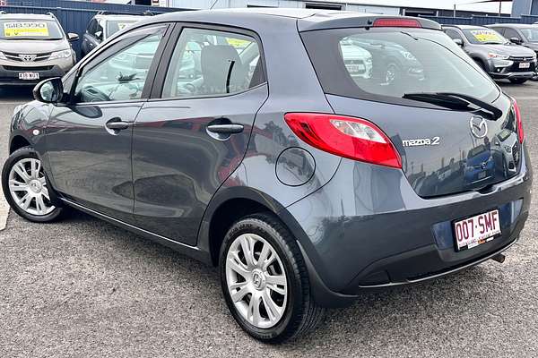 2012 Mazda 2 Neo DE Series 2