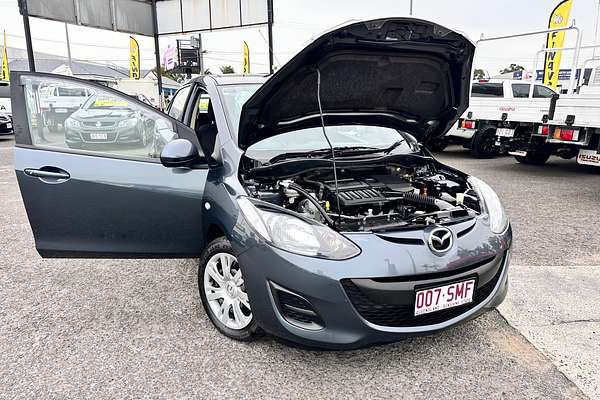 2012 Mazda 2 Neo DE Series 2