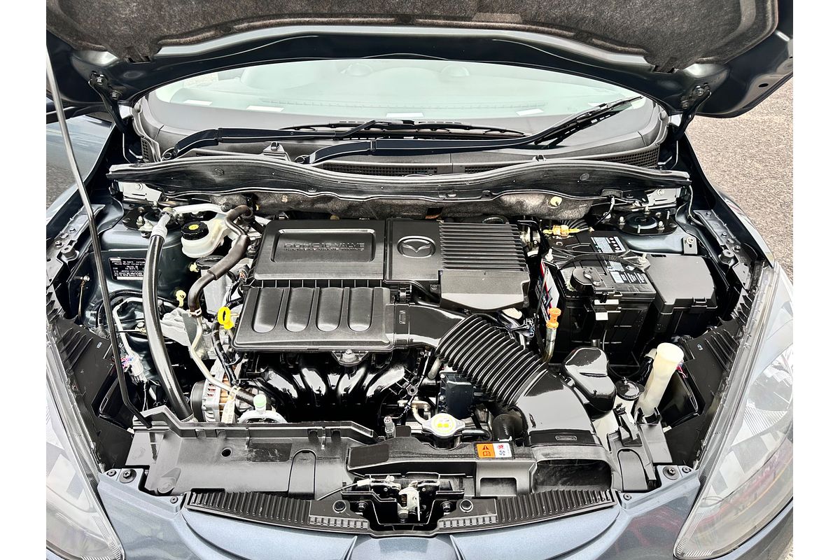 2012 Mazda 2 Neo DE Series 2