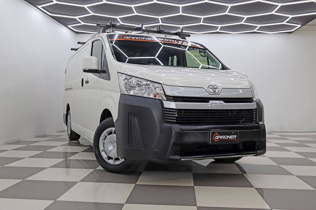 2019 Toyota Hiace GDH300R LWB