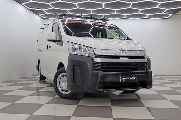 2019 Toyota Hiace GDH300R LWB