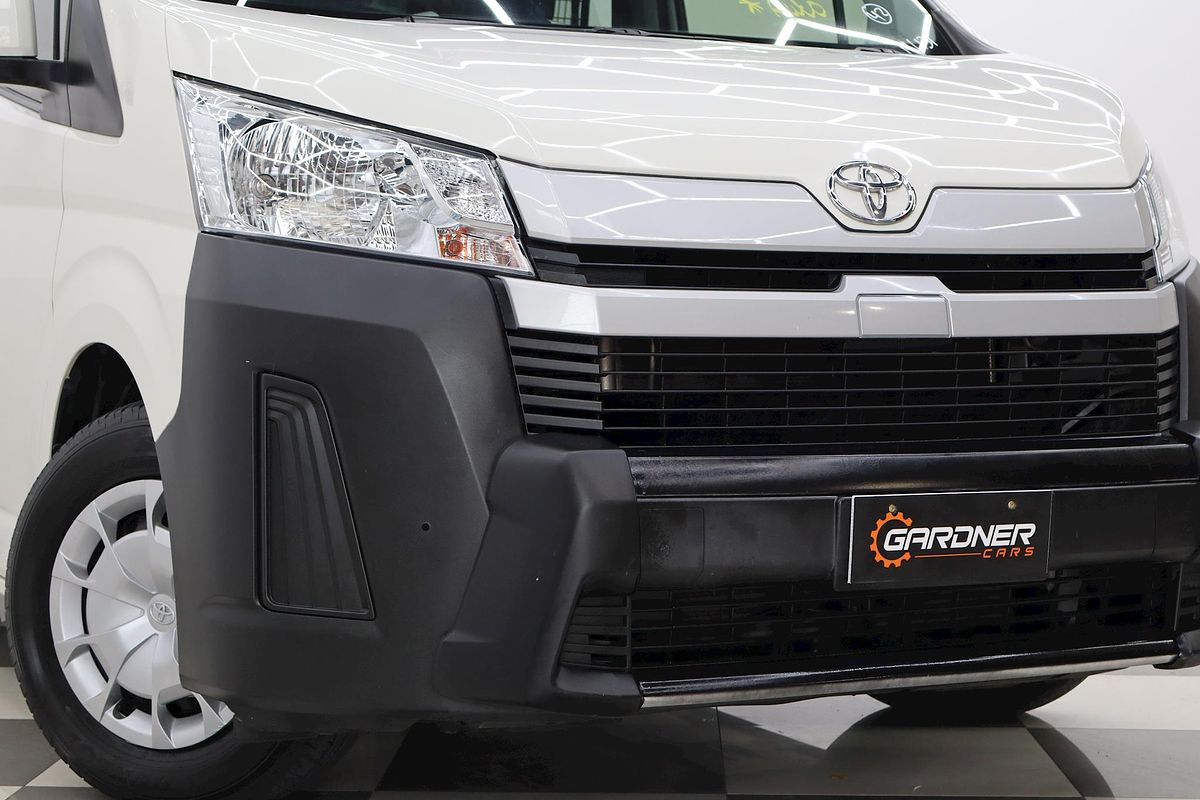 2019 Toyota Hiace GDH300R LWB