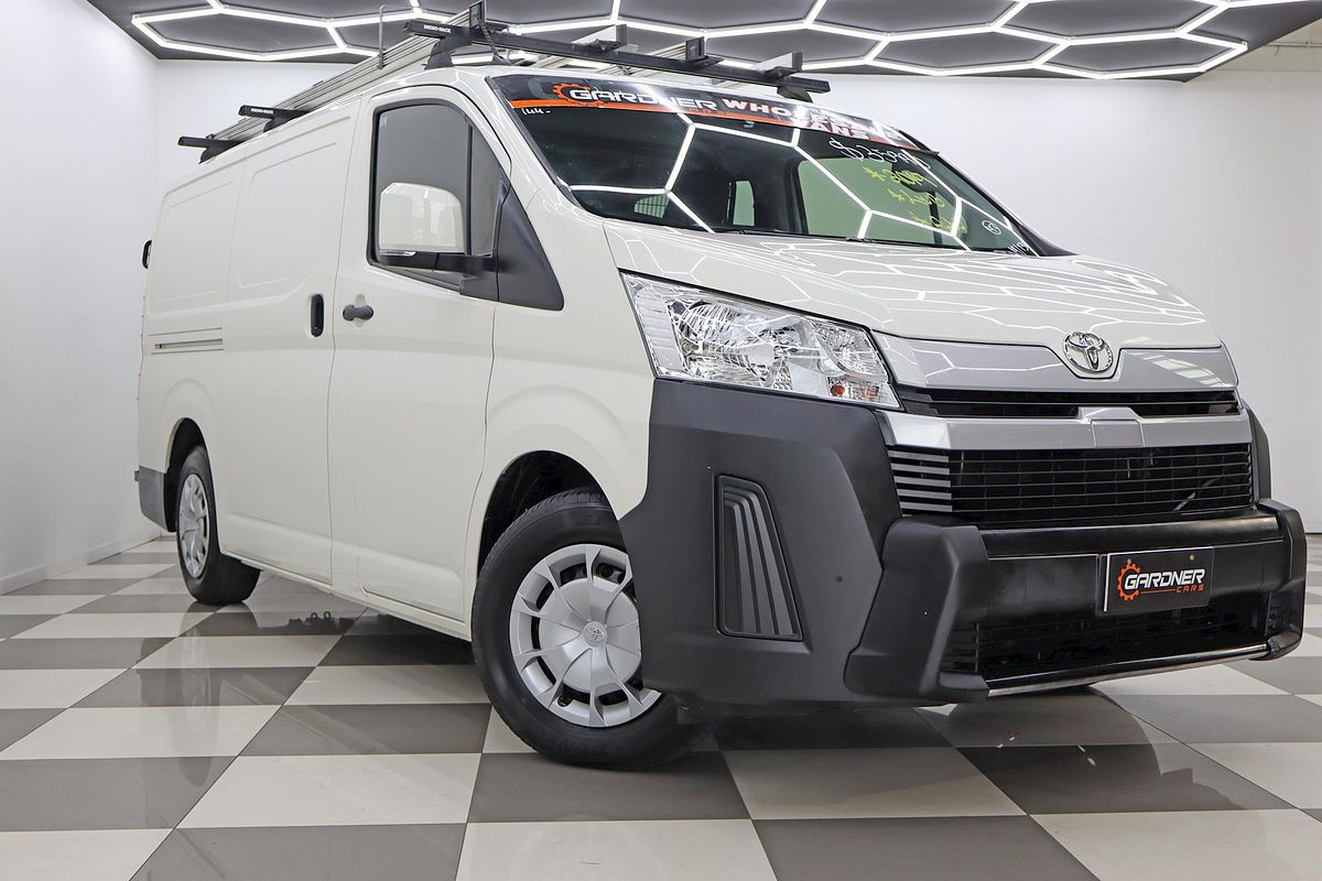 2019 Toyota Hiace GDH300R LWB