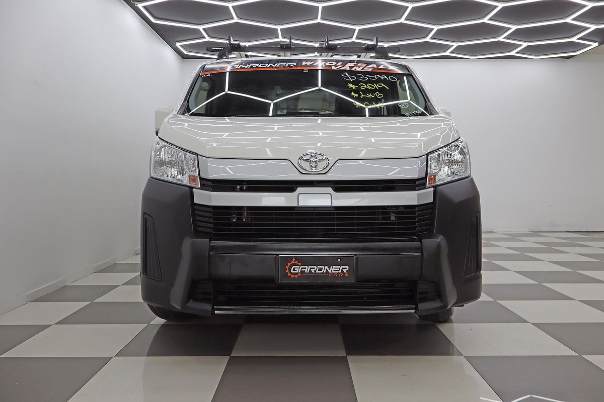 2019 Toyota Hiace GDH300R LWB