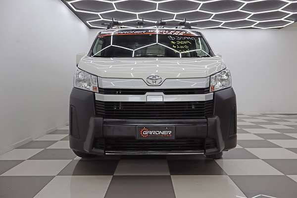 2019 Toyota Hiace GDH300R LWB