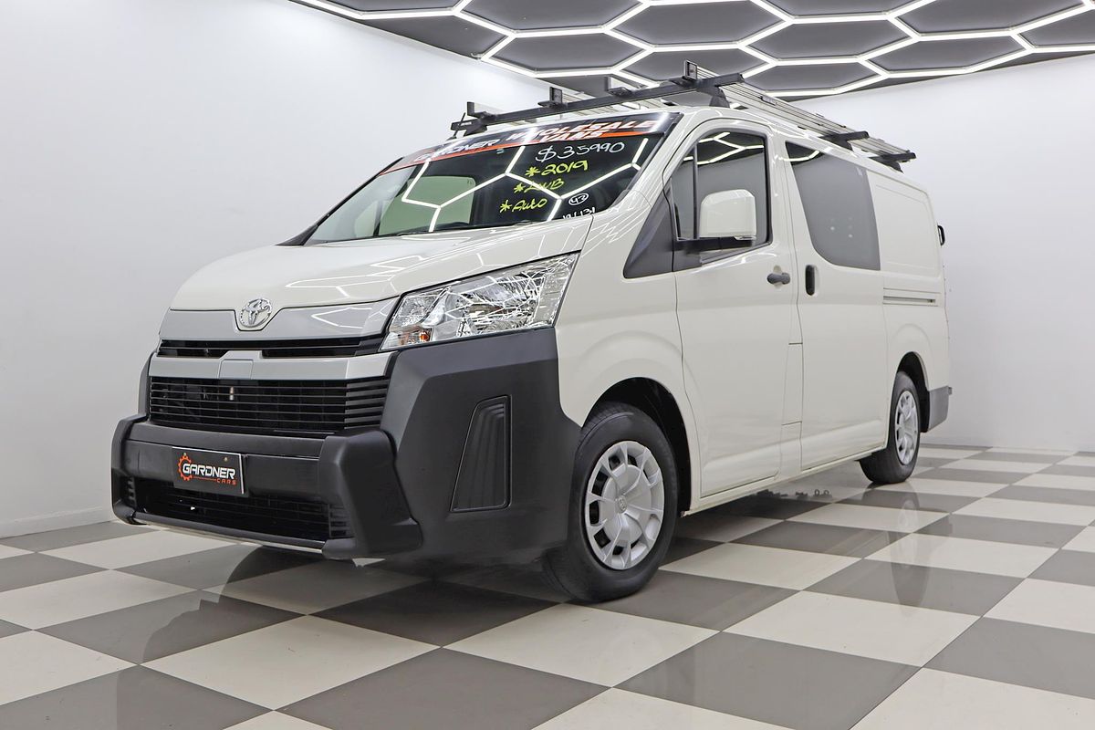 2019 Toyota Hiace GDH300R LWB