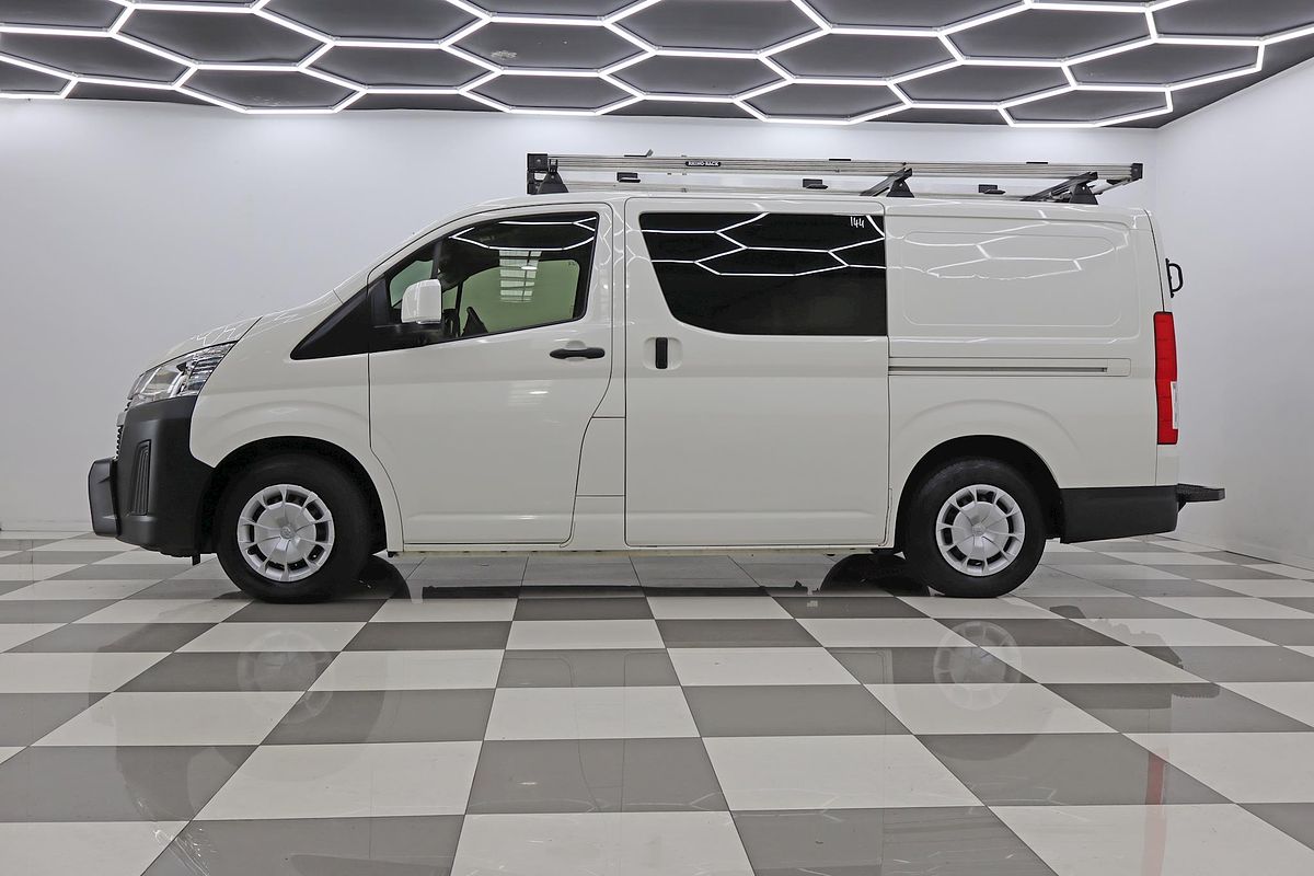 2019 Toyota Hiace GDH300R LWB