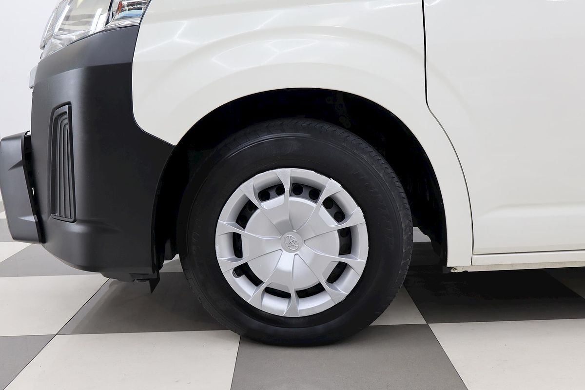 2019 Toyota Hiace GDH300R LWB