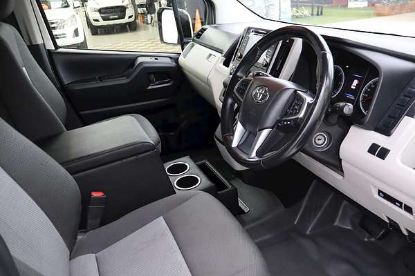 2019 Toyota Hiace GDH300R LWB