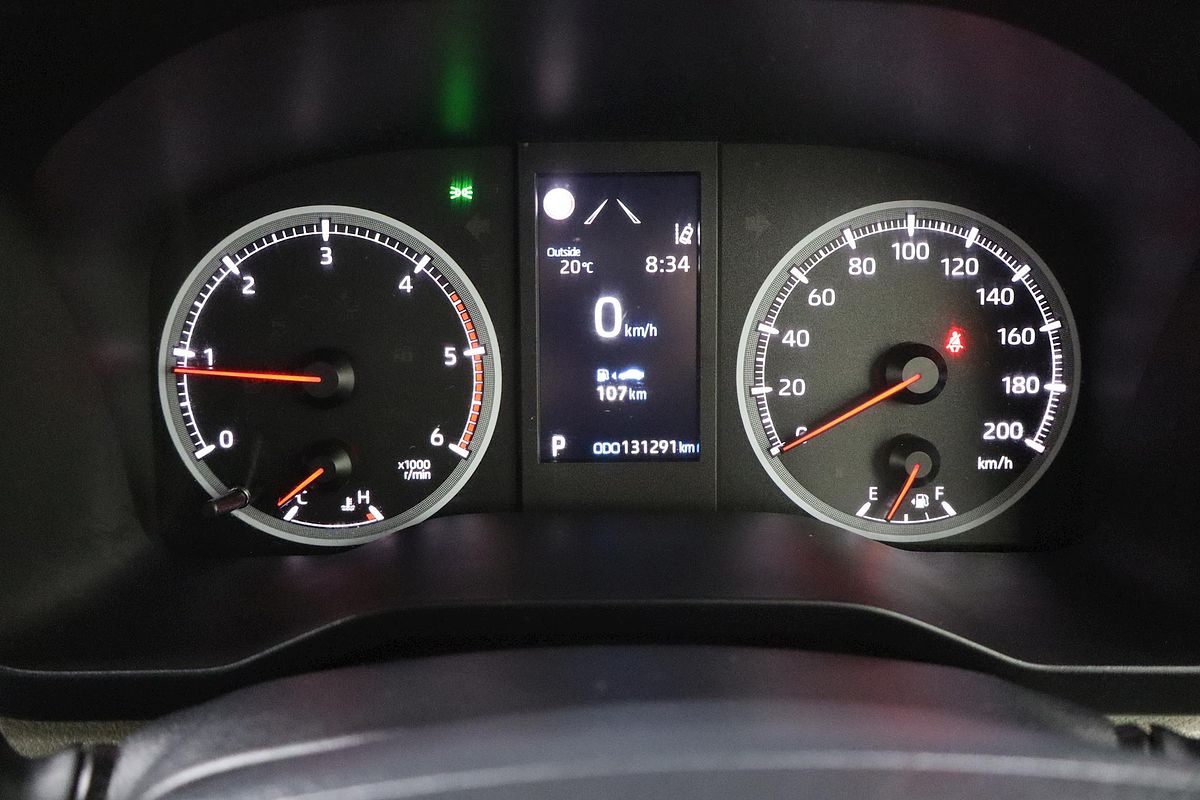 2019 Toyota Hiace GDH300R LWB
