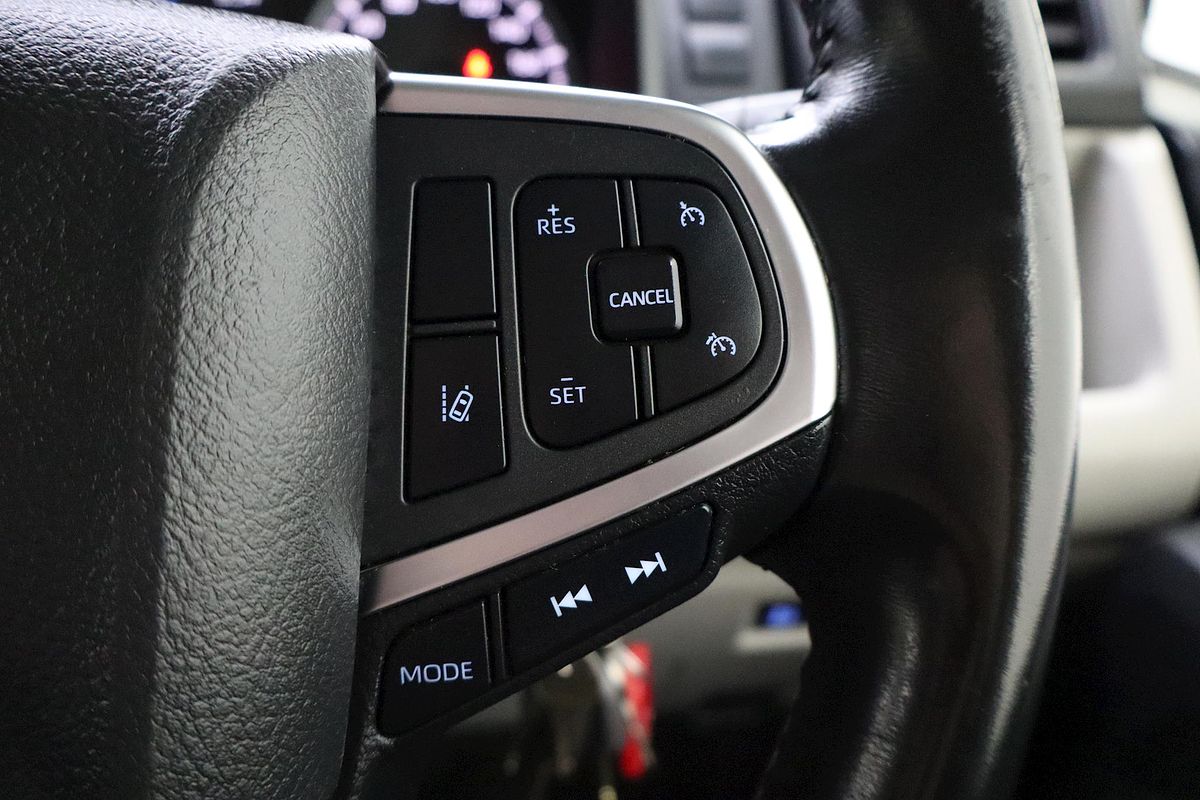 2019 Toyota Hiace GDH300R LWB